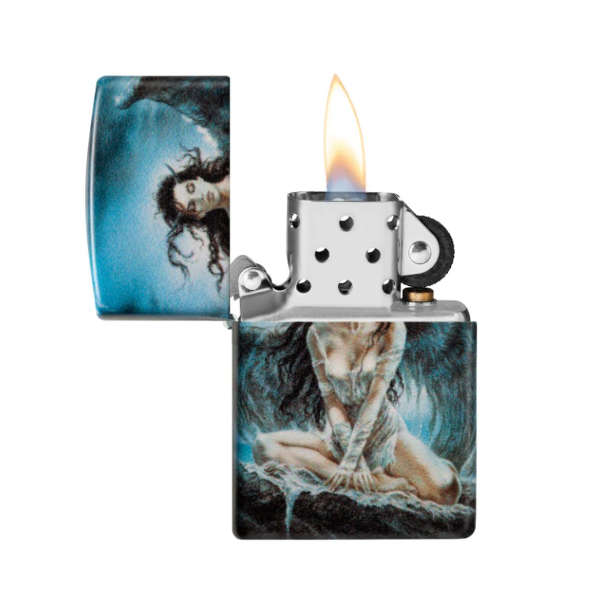 ZIPPO - Encendedor ZIPPO Luis Royo