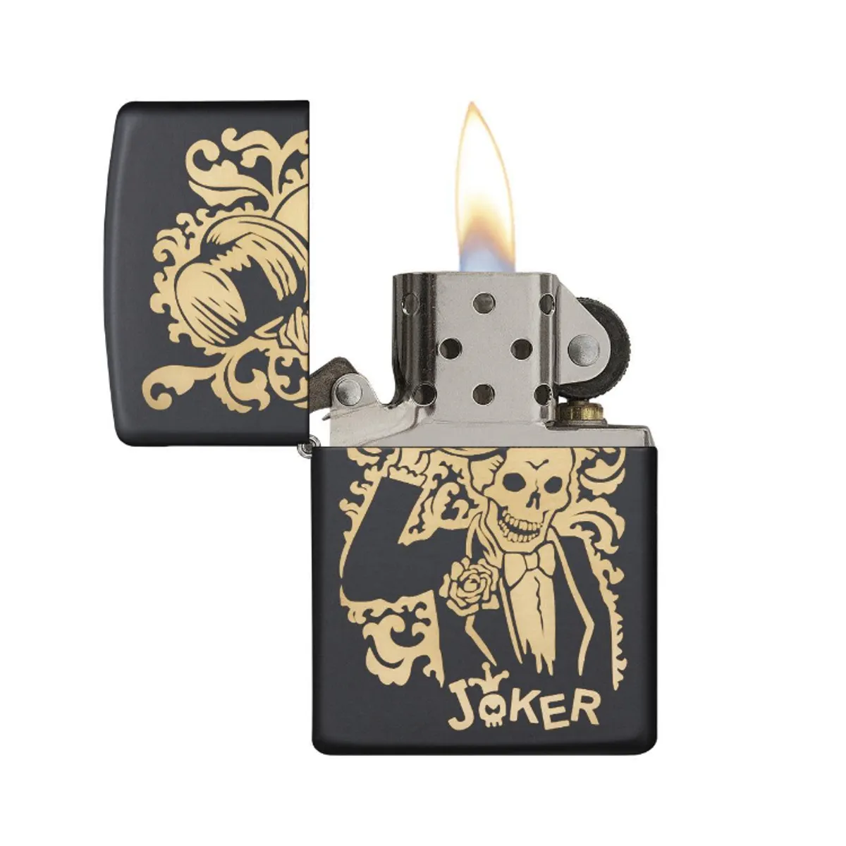 ZIPPO - Encendedor ZIPPO Joker