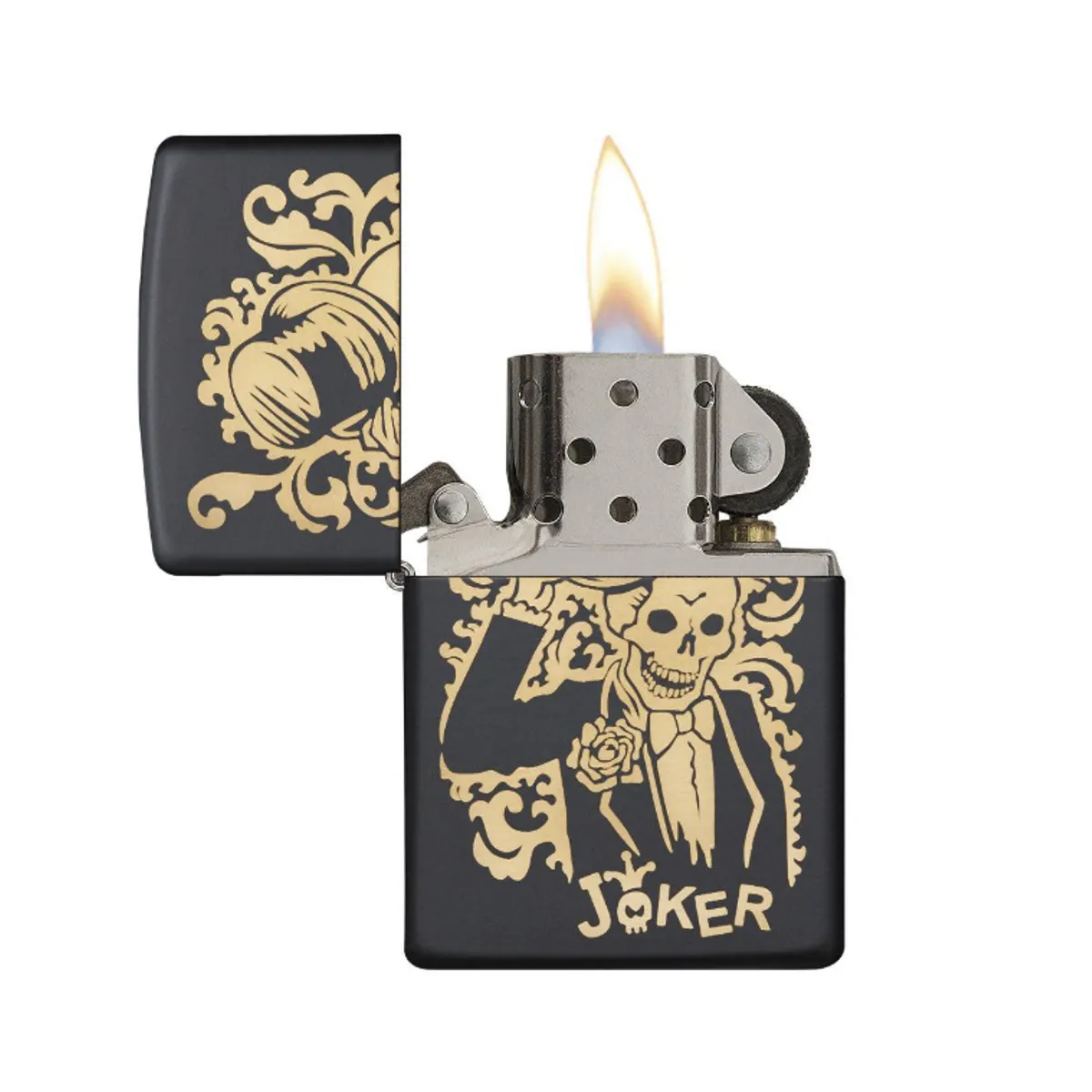 ZIPPO - Encendedor ZIPPO Joker