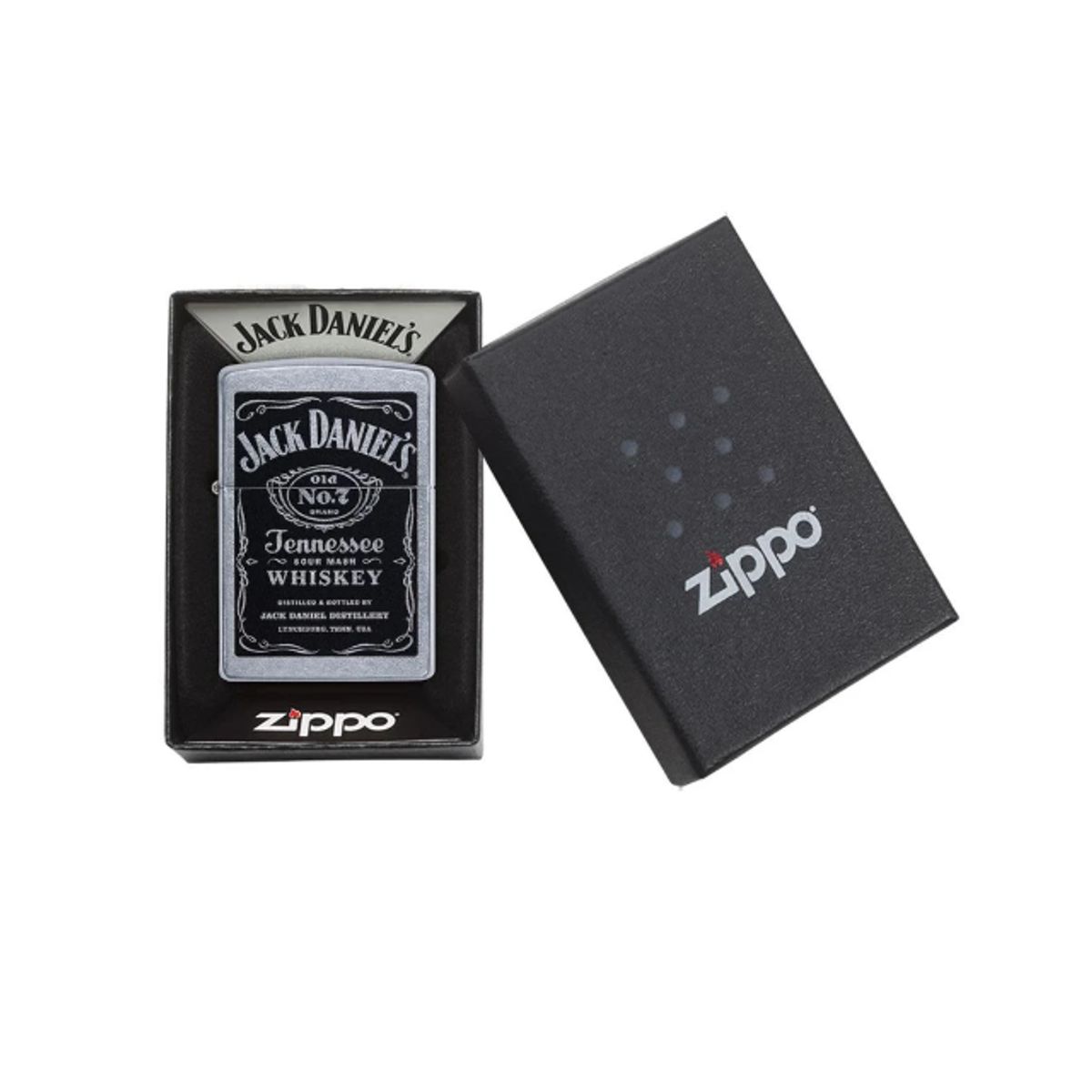ZIPPO - Encendedor Zippo Jack Daniels®