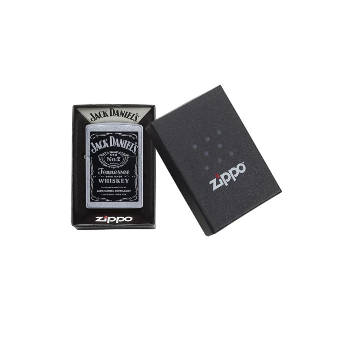 ZIPPO - Encendedor Zippo Jack Daniels®