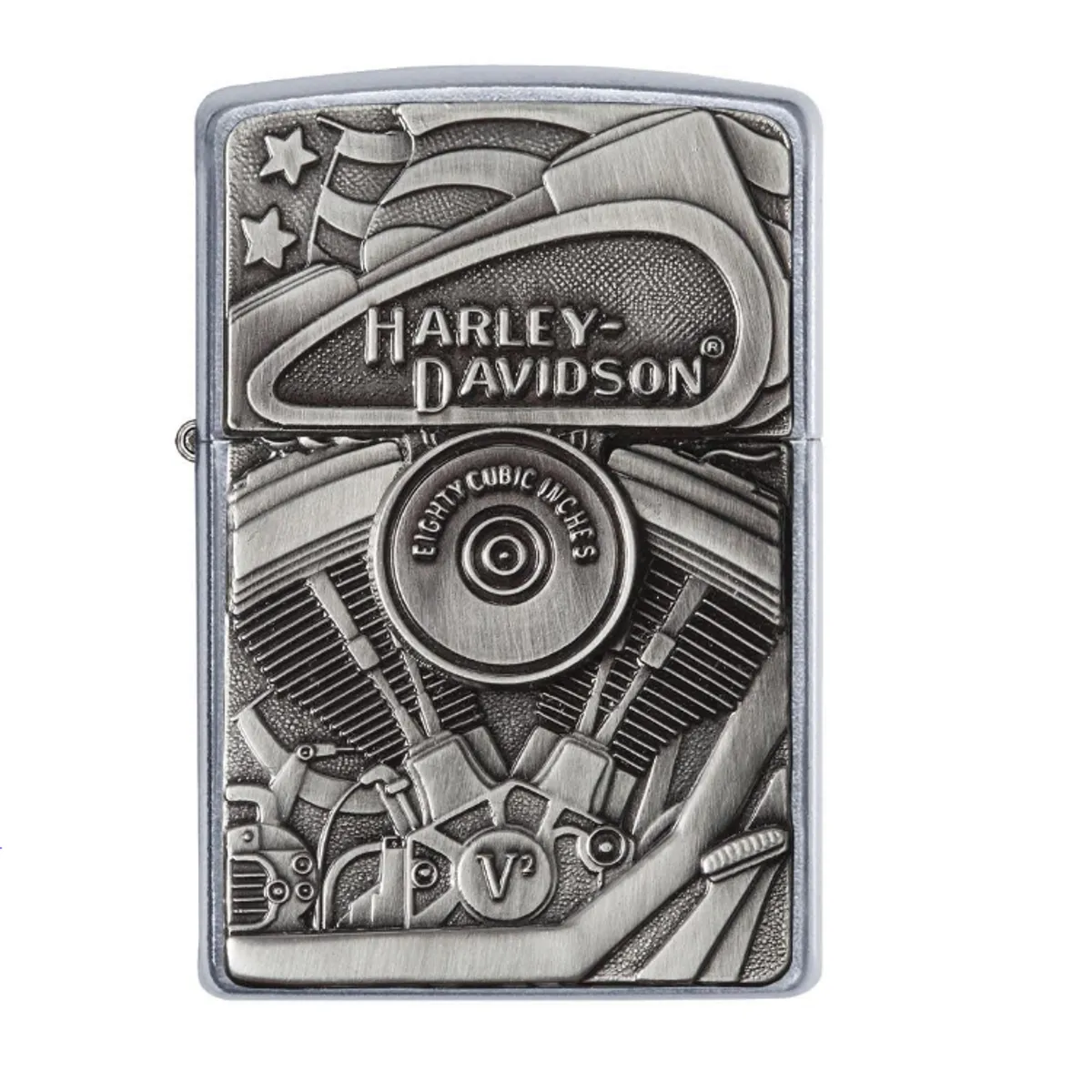 ZIPPO - Encendedor ZIPPO Harley-Davidson®