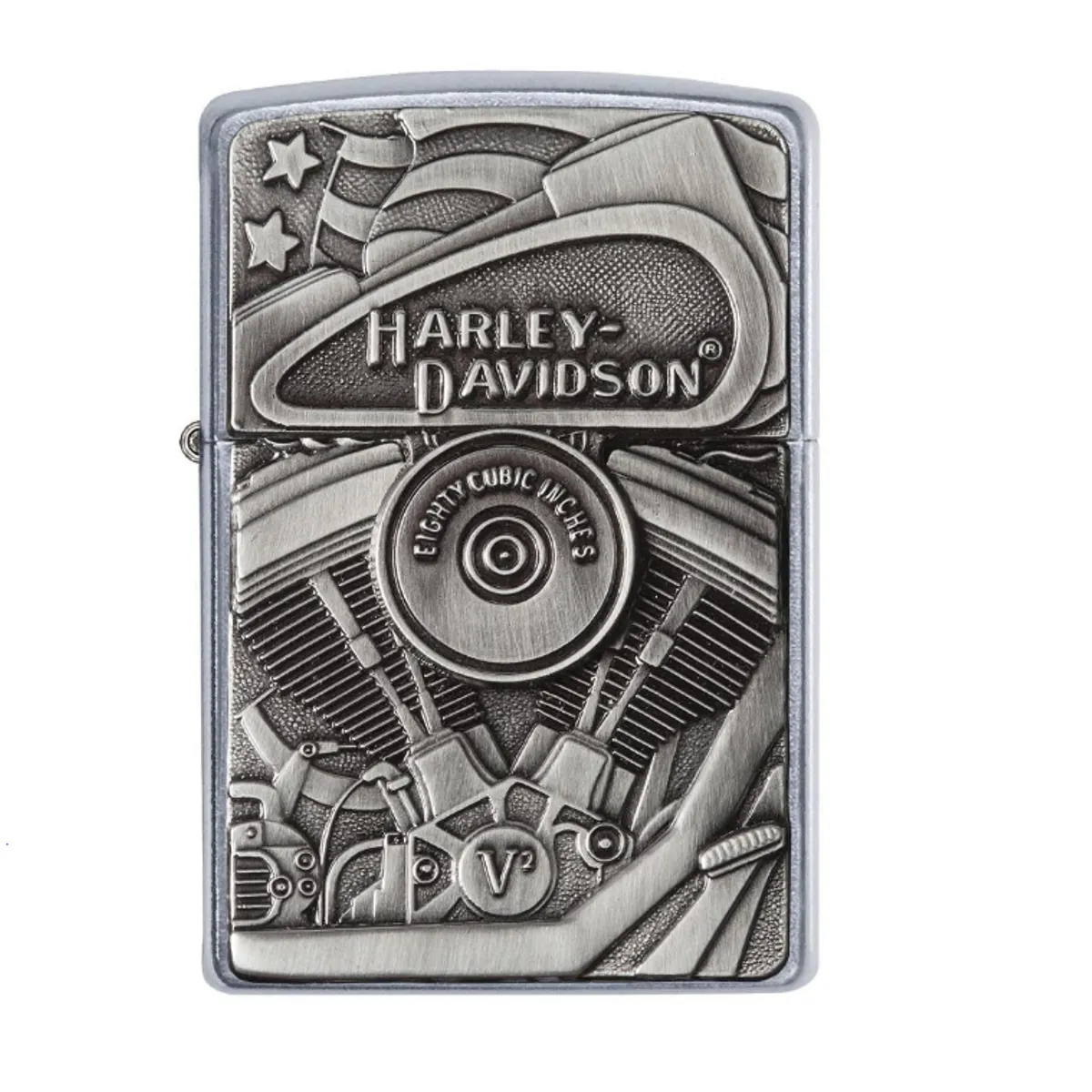 ZIPPO - Encendedor ZIPPO Harley-Davidson®
