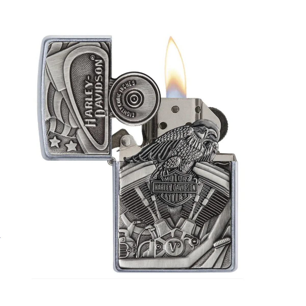 ZIPPO - Encendedor ZIPPO Harley-Davidson®