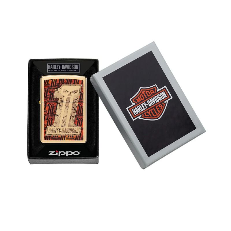 ZIPPO - Encendedor ZIPPO Harley-Davidson®