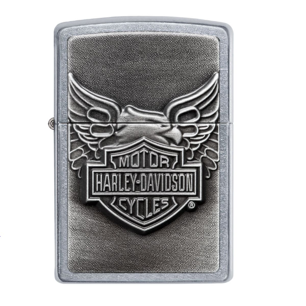 ZIPPO - Encendedor ZIPPO Harley-Davidson® Street Chrome
