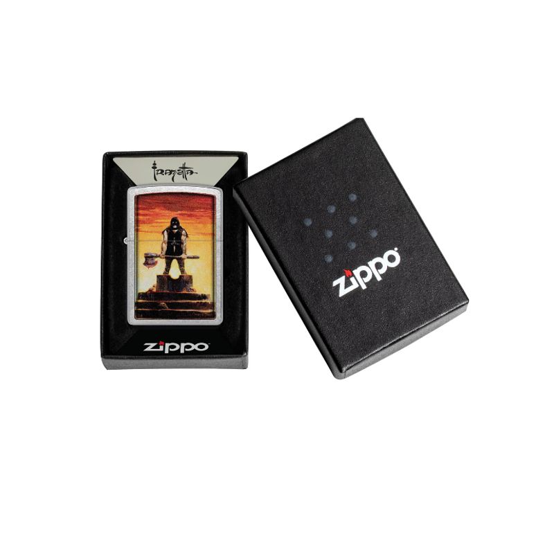 ZIPPO - Encendedor ZIPPO Frank Frazetta