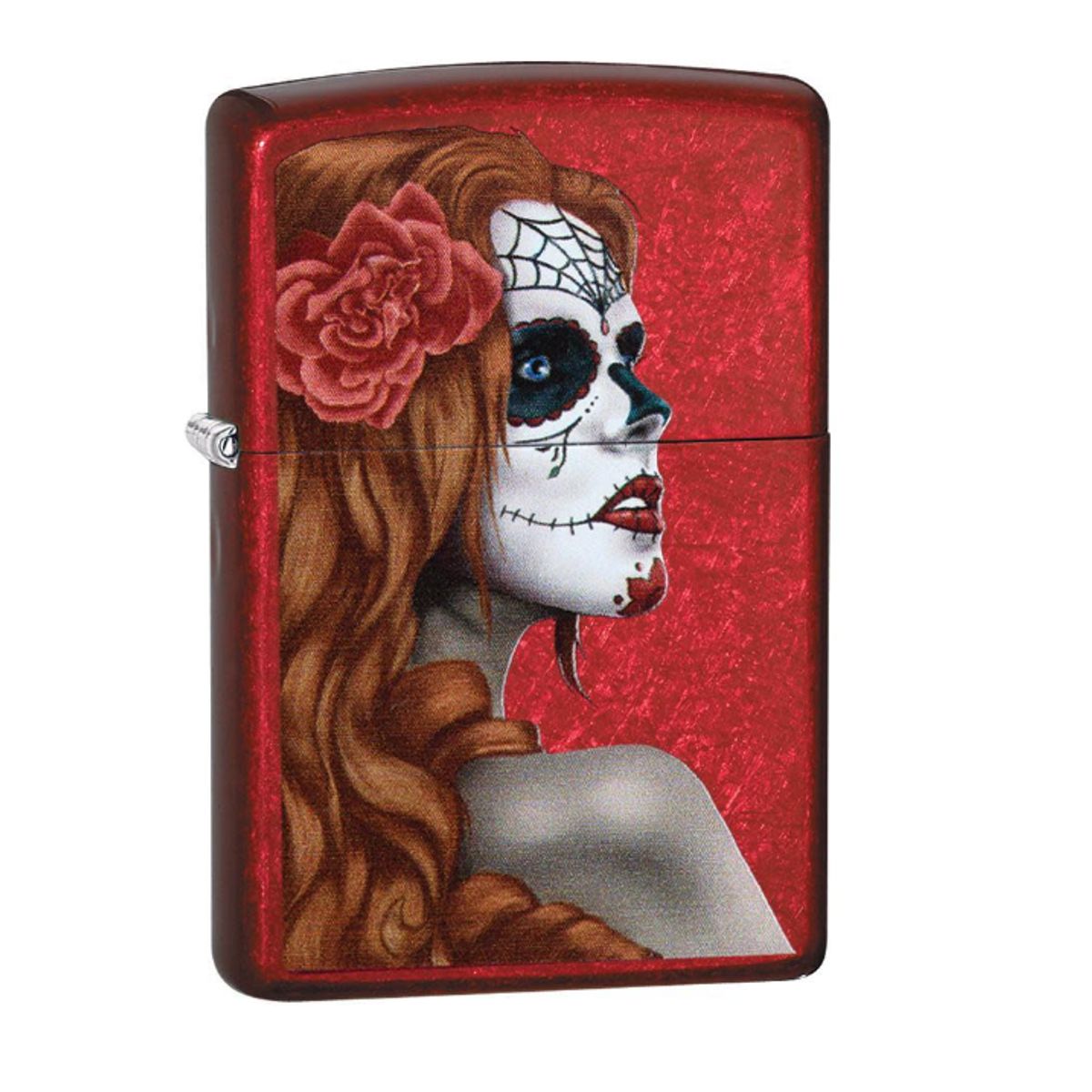 ZIPPO - Encendedor ZIPPO Day of the Dead Girl