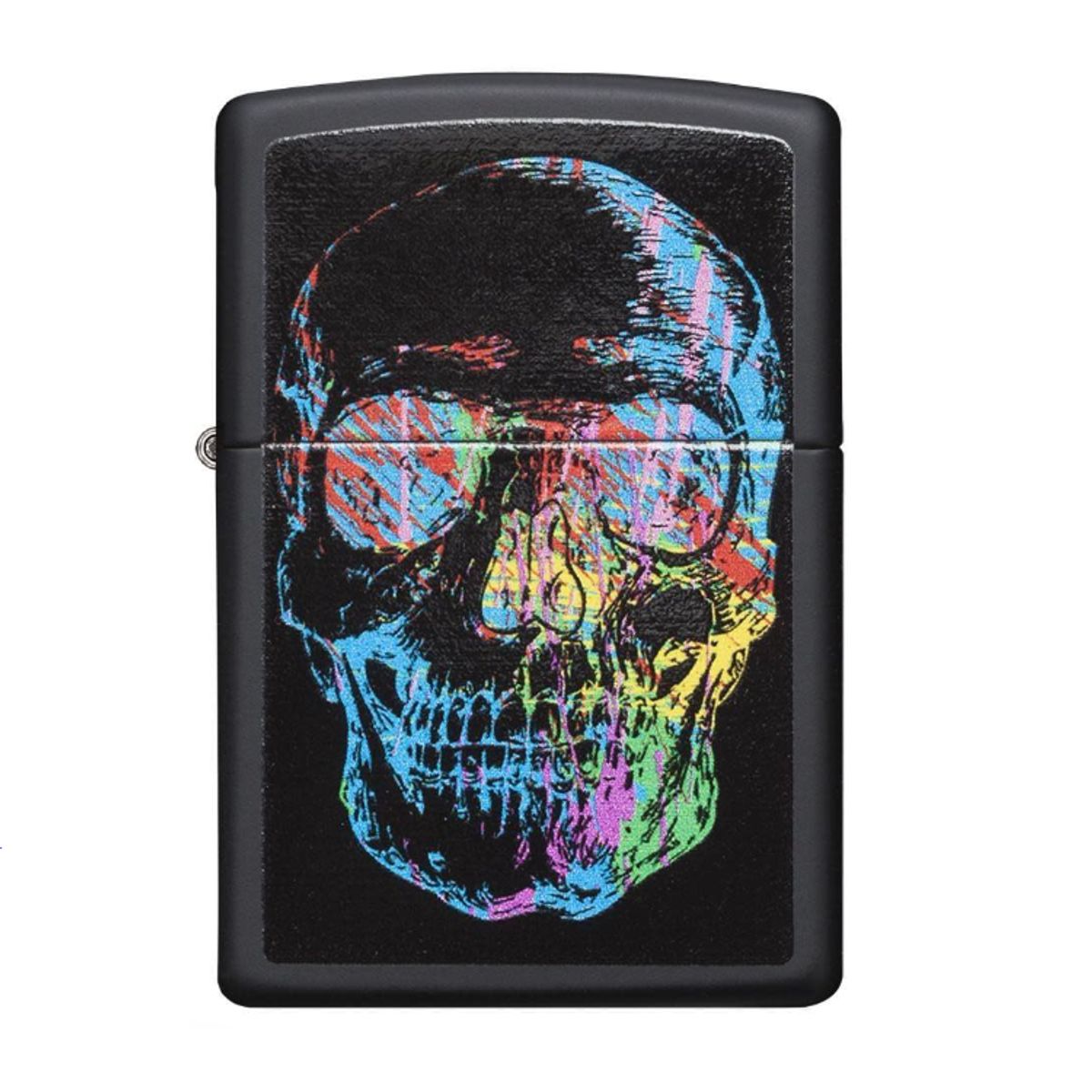 ZIPPO - Encendedor ZIPPO Colorful Skull