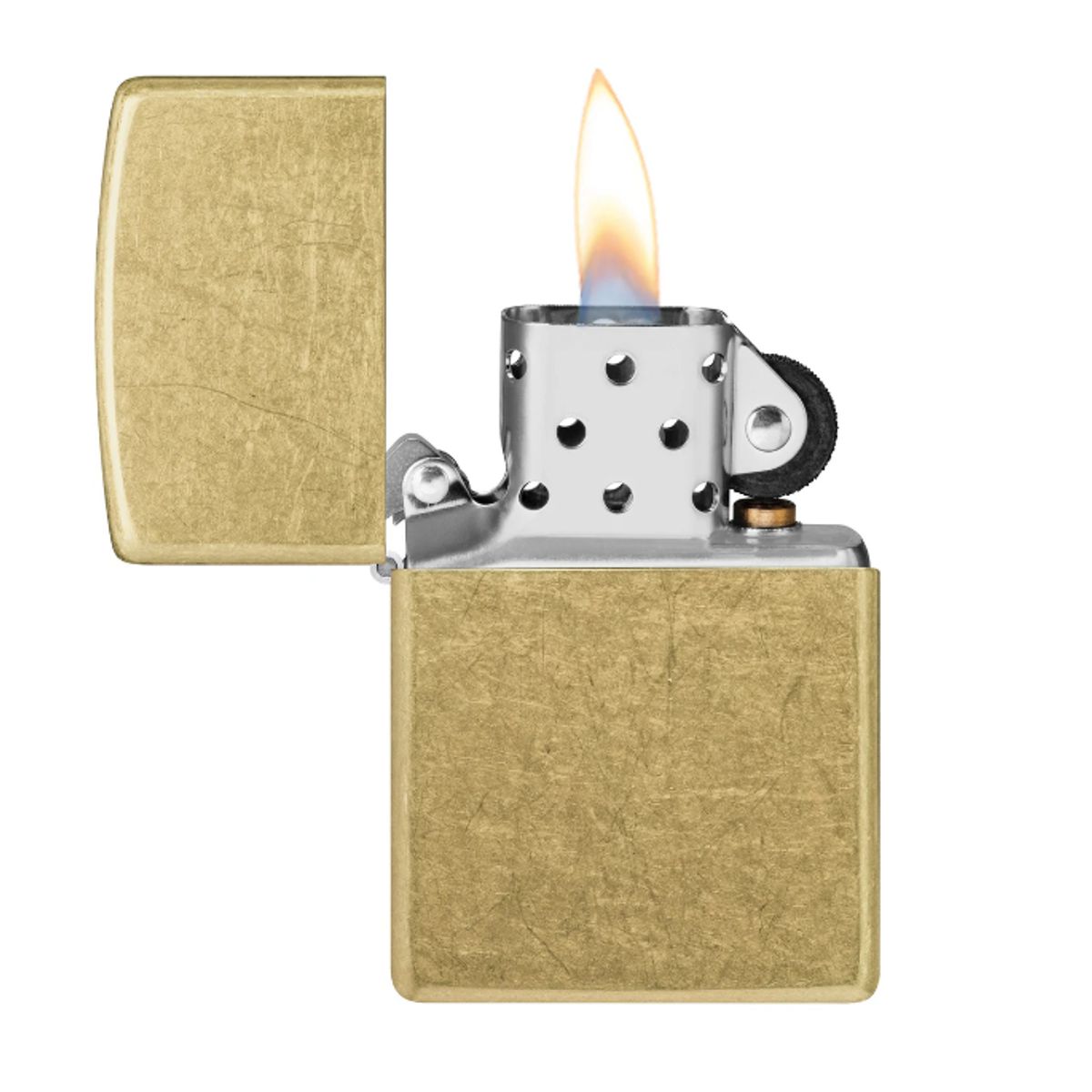 ZIPPO - Encendedor ZIPPO Classic Street Brass