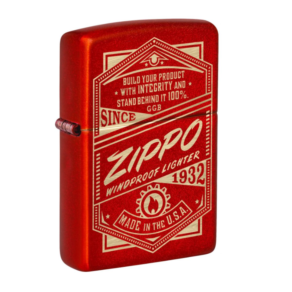 ZIPPO - Encendedor ZIPPO Zippo It Works Design