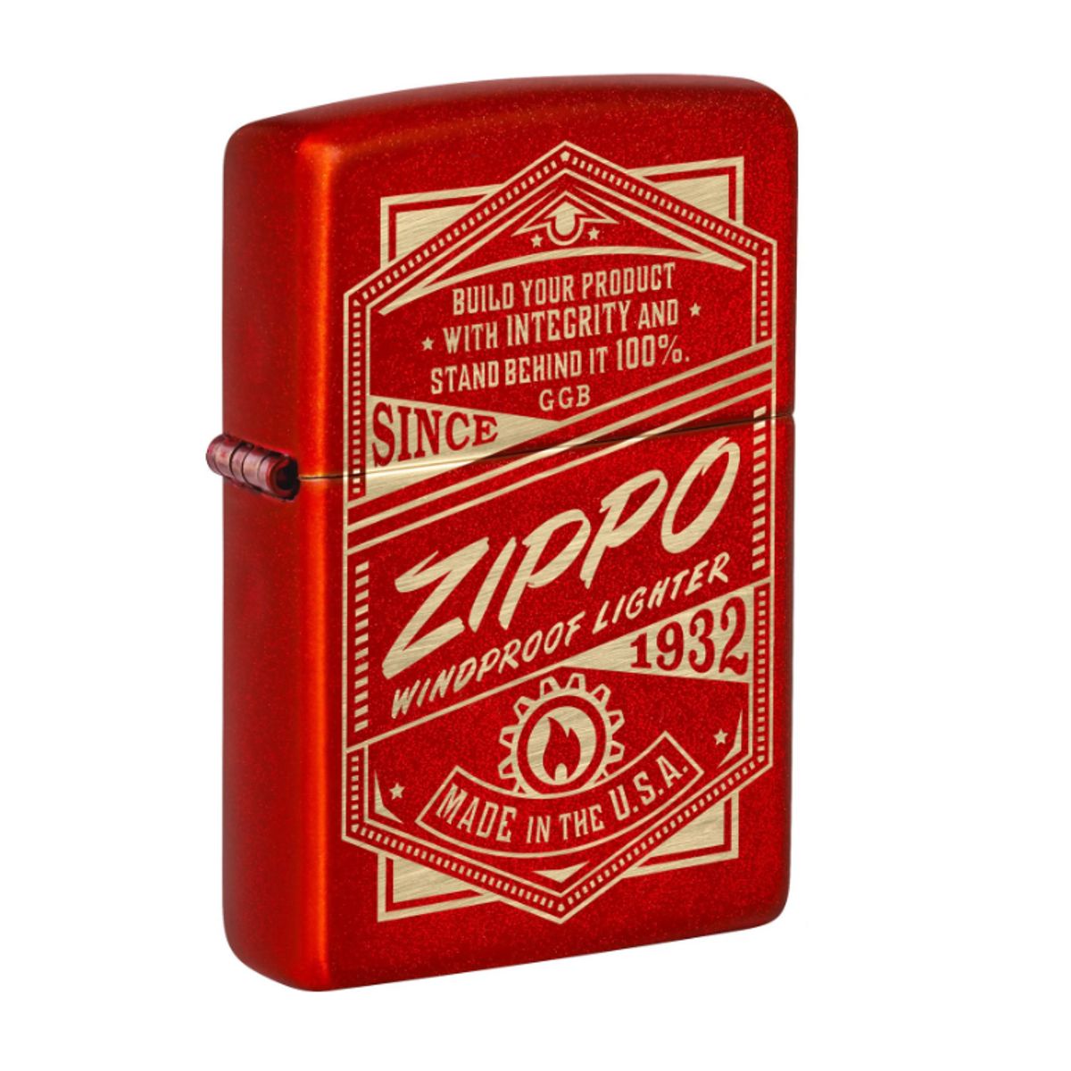 ZIPPO - Encendedor ZIPPO Zippo It Works Design