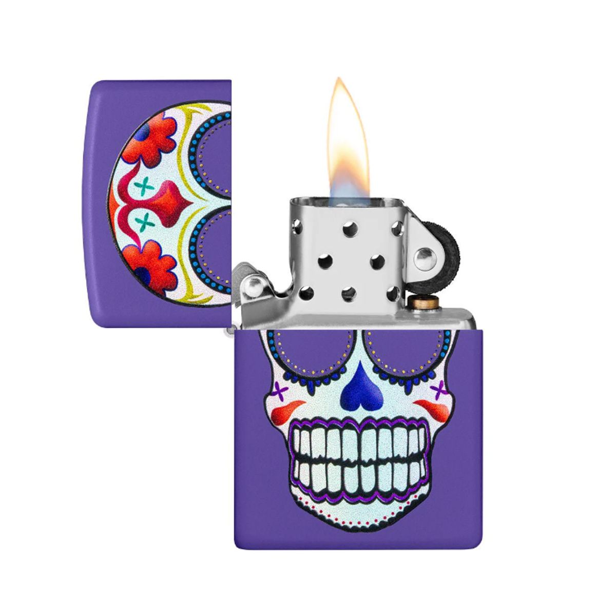 ZIPPO - Encendedor ZIPPO Sugar Skull Design