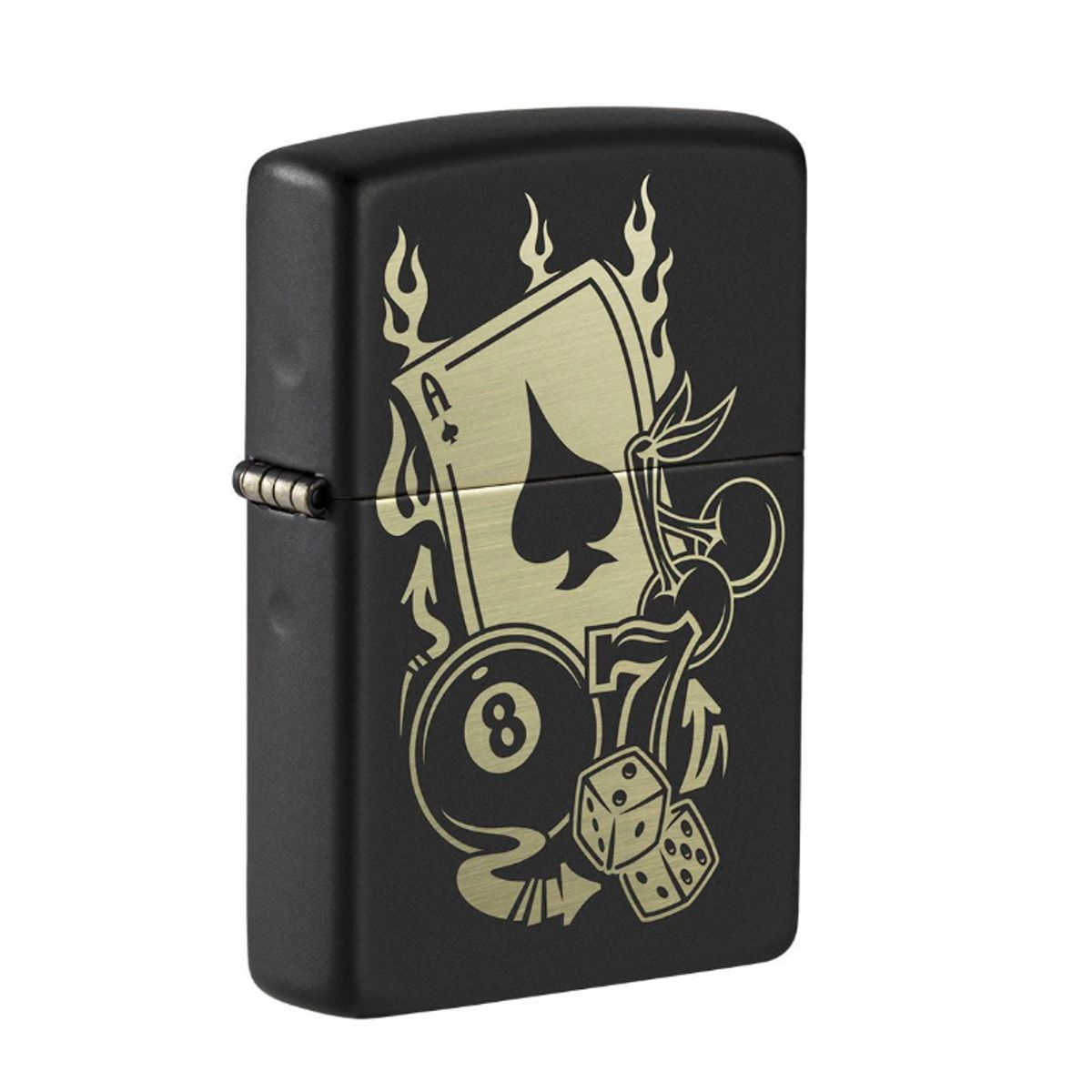 ZIPPO - Encendedor ZIPPO Slim® Iridescent Zippo Logo