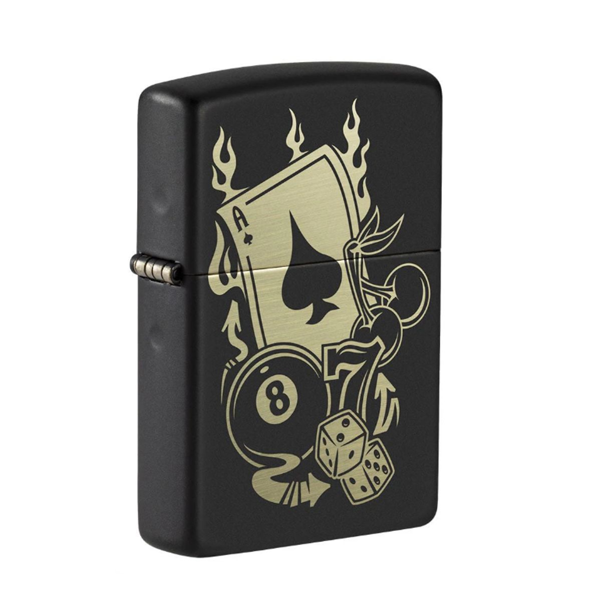 ZIPPO - Encendedor ZIPPO Slim® Iridescent Zippo Logo