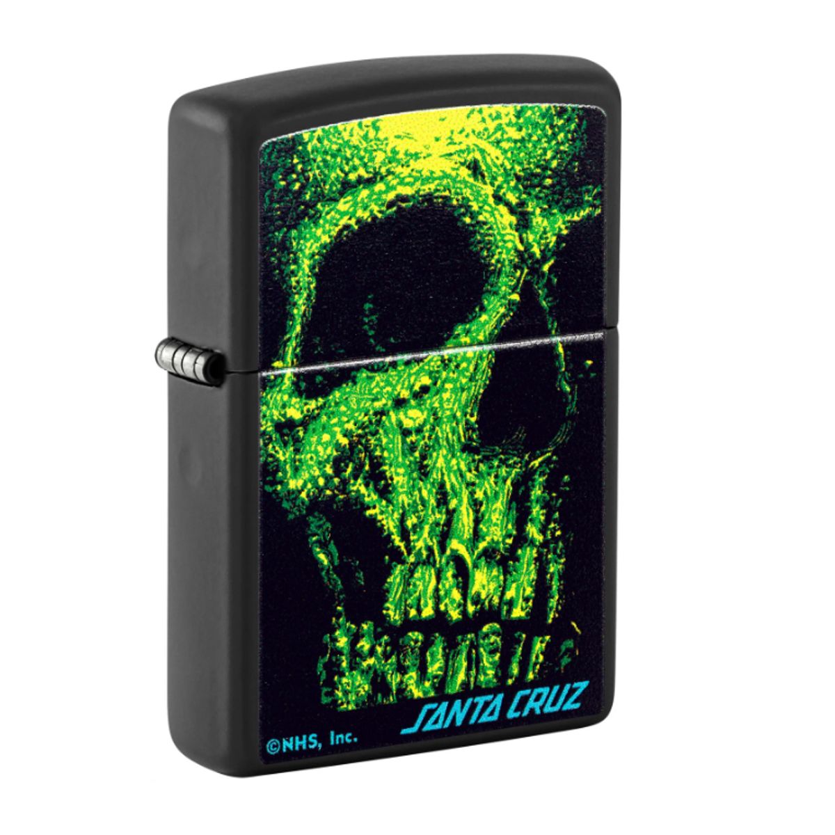ZIPPO - Encendedor ZIPPO Santa Cruz