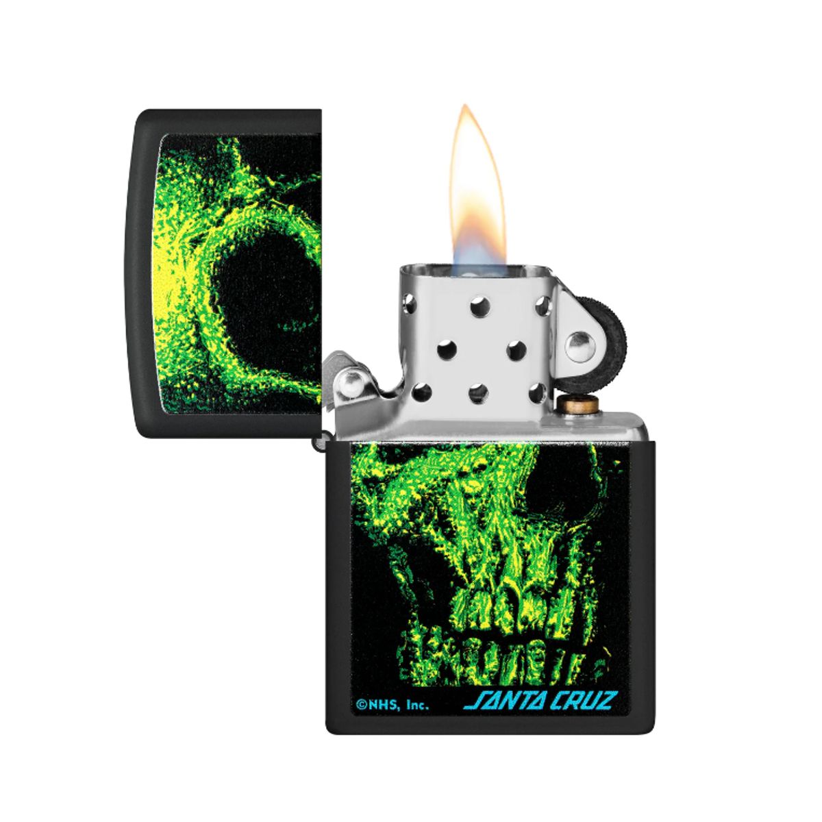 ZIPPO - Encendedor ZIPPO Santa Cruz