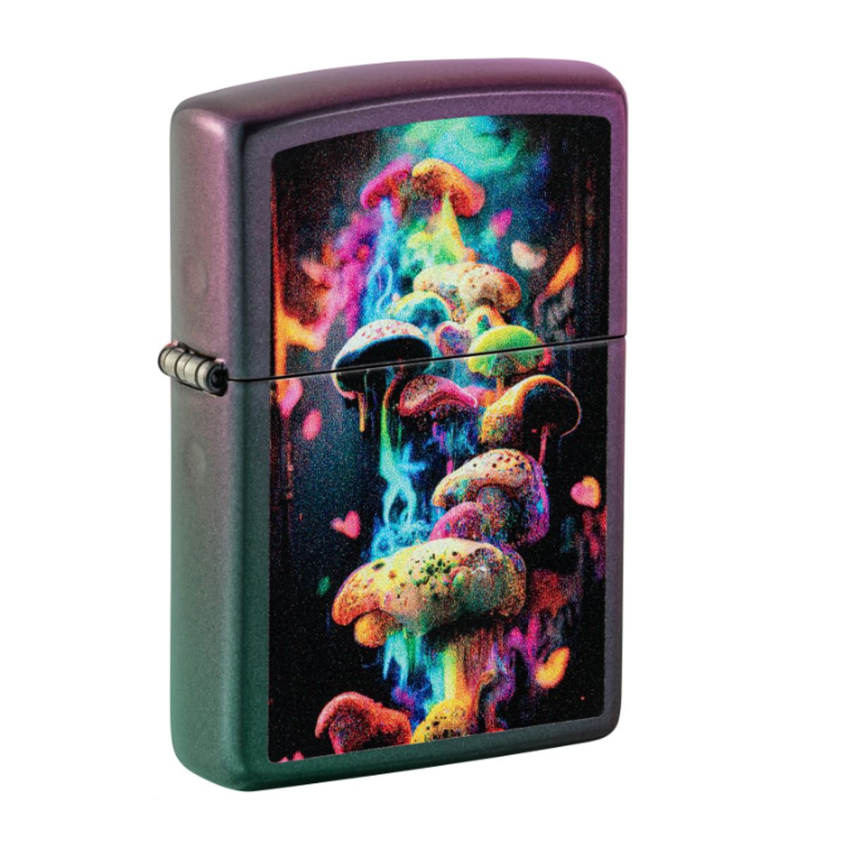 ZIPPO - Encendedor ZIPPO Mushrooms Design