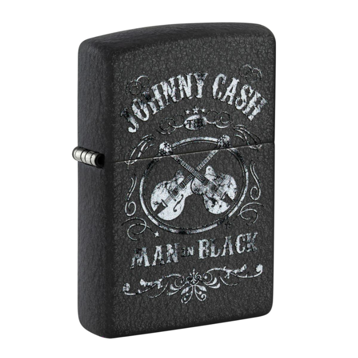 ZIPPO - Encendedor ZIPPO Johnny Cash