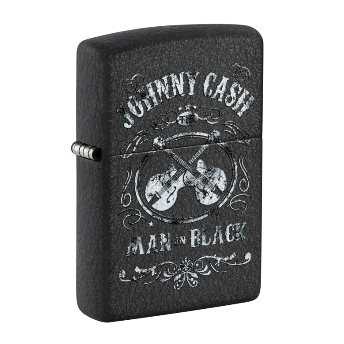 ZIPPO - Encendedor ZIPPO Johnny Cash