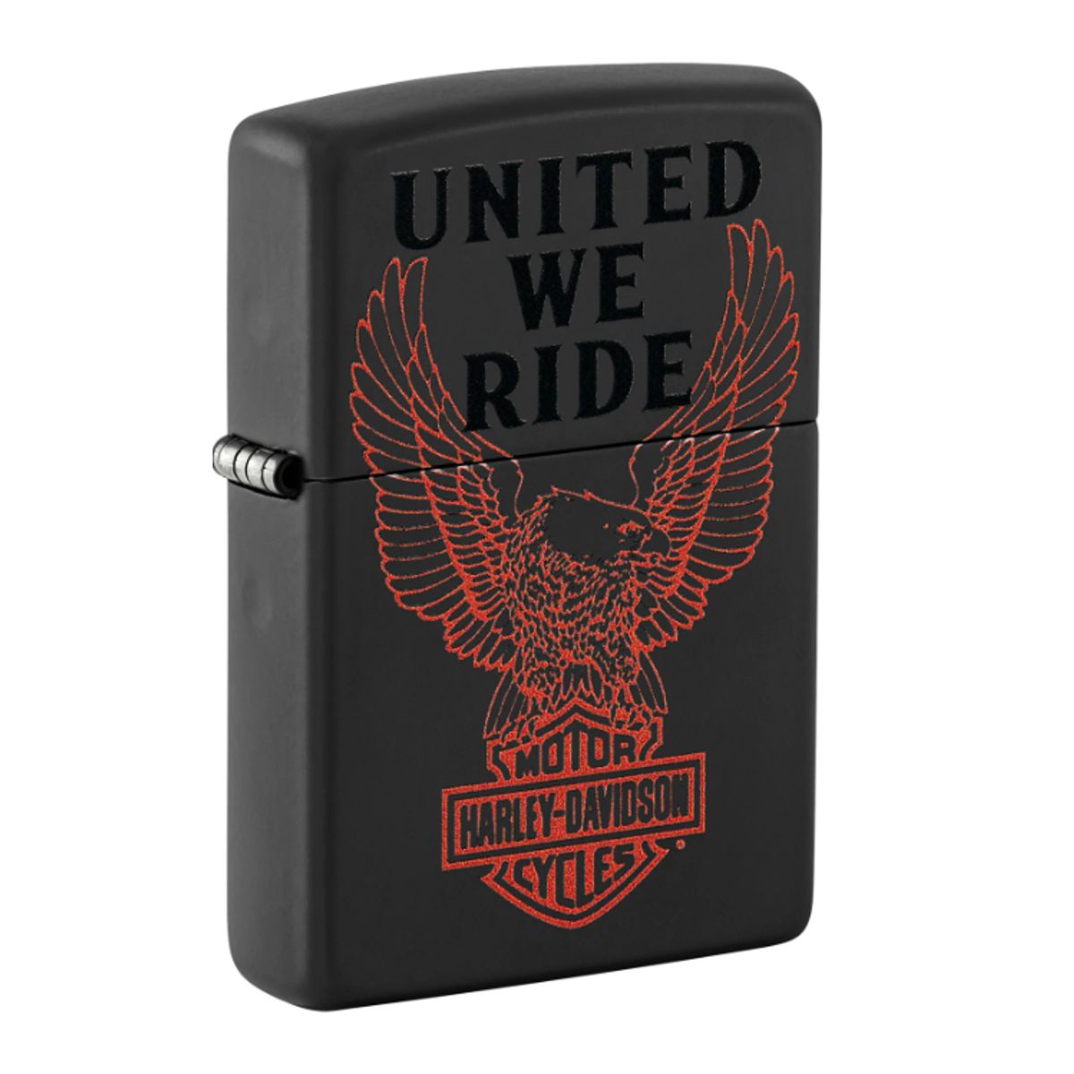 ZIPPO - Encendedor ZIPPO Harley-Davidson® United We Ride