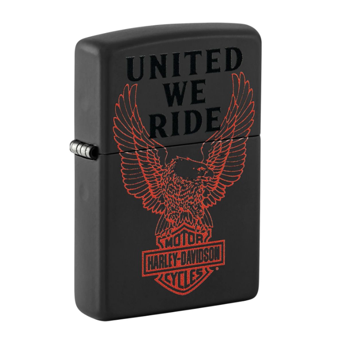 ZIPPO - Encendedor ZIPPO Harley-Davidson® United We Ride
