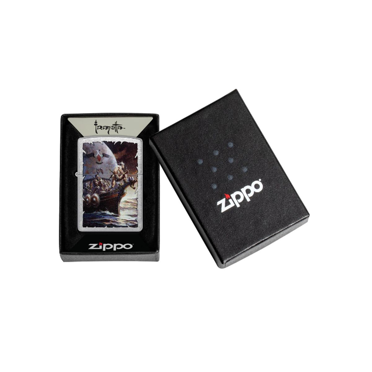 ZIPPO - Encendedor ZIPPO Frank Frazetta