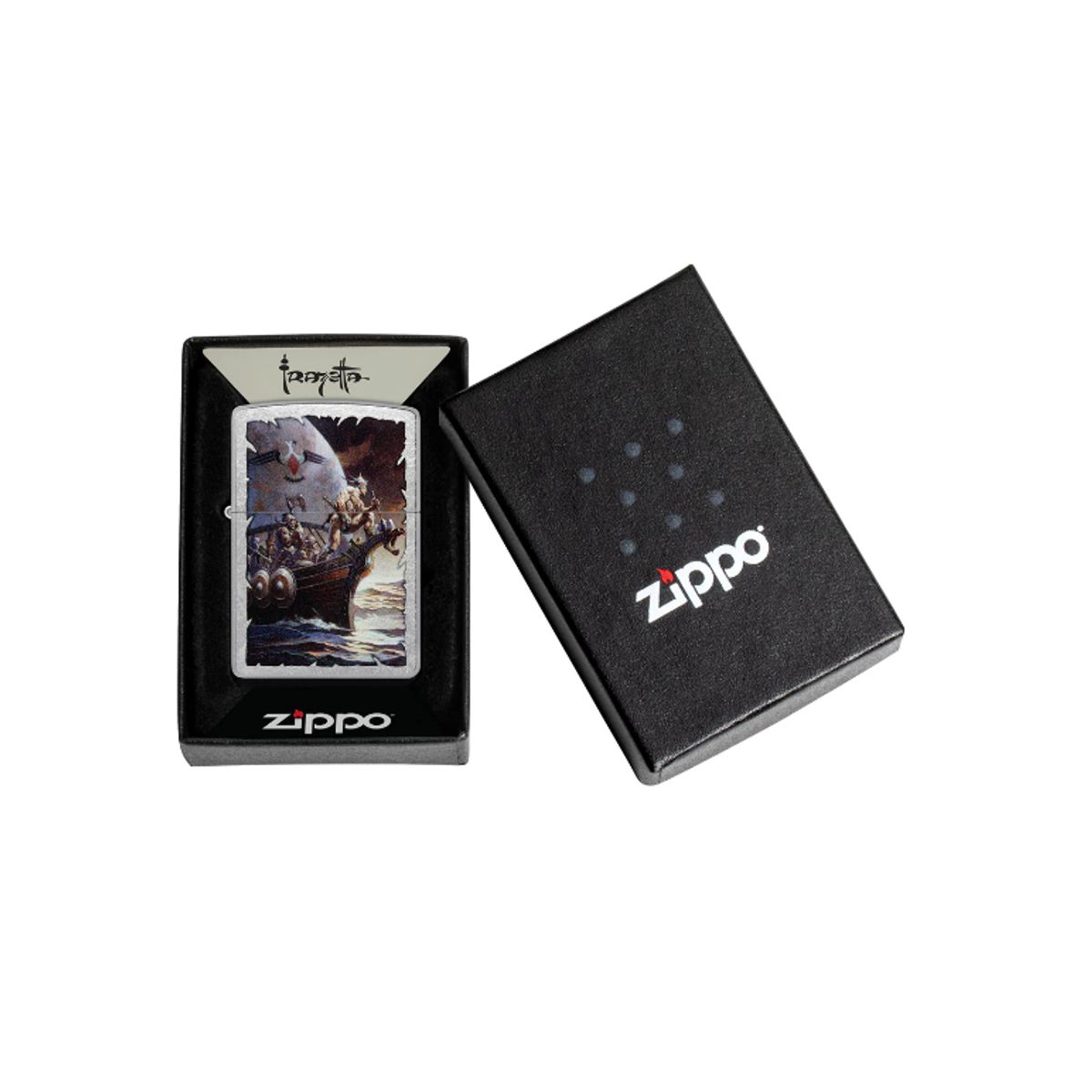 ZIPPO - Encendedor ZIPPO Frank Frazetta