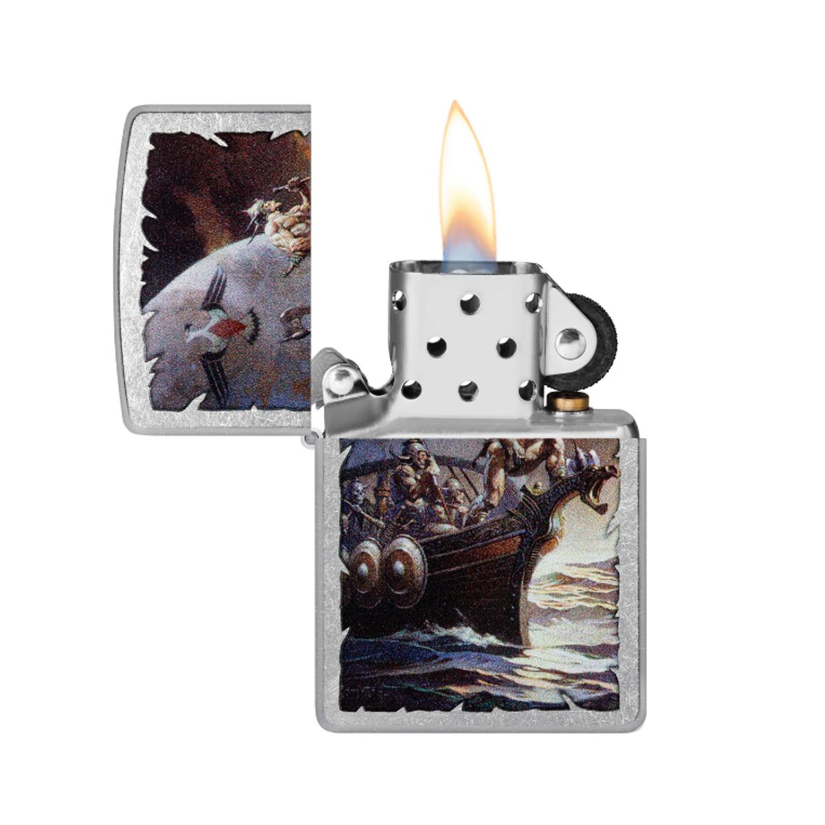 ZIPPO - Encendedor ZIPPO Frank Frazetta