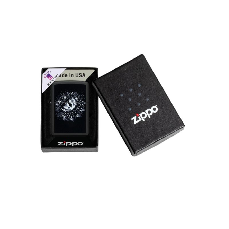ZIPPO - Encendedor ZIPPO Dragon Eye Design