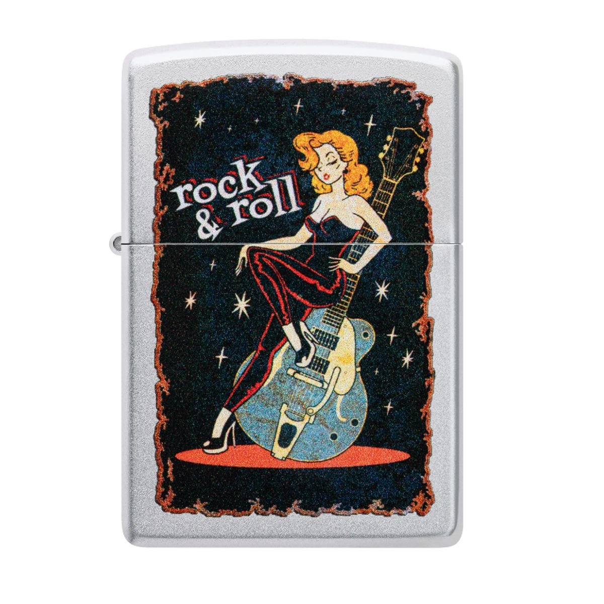 ZIPPO - Encendedor ZIPPO Cool Chick Design