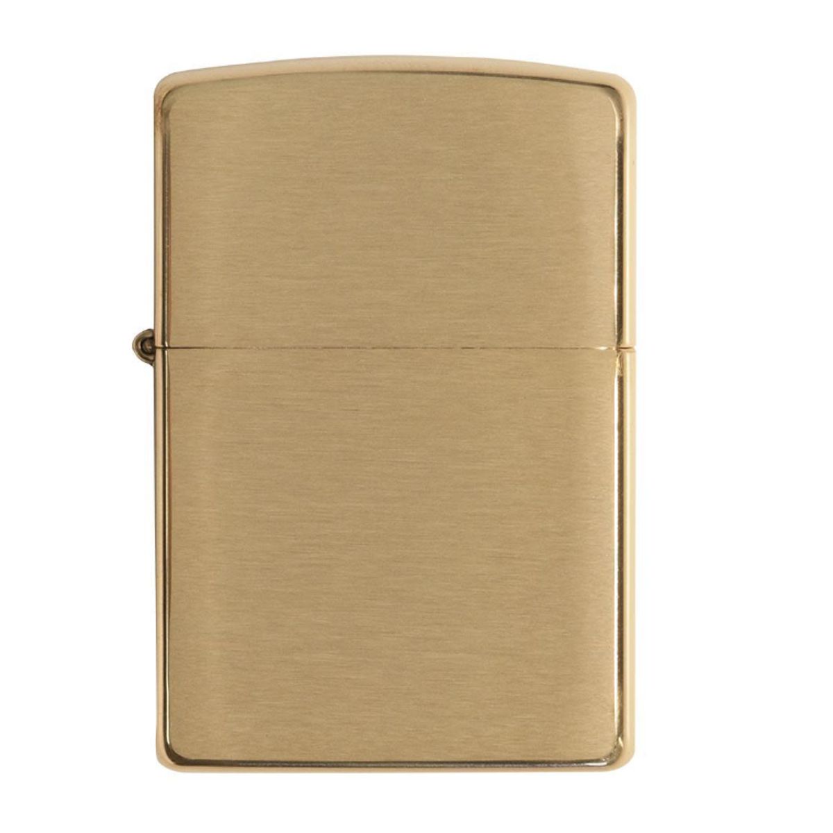 ZIPPO - Encendedor ZIPPO Classic Brushed Brass