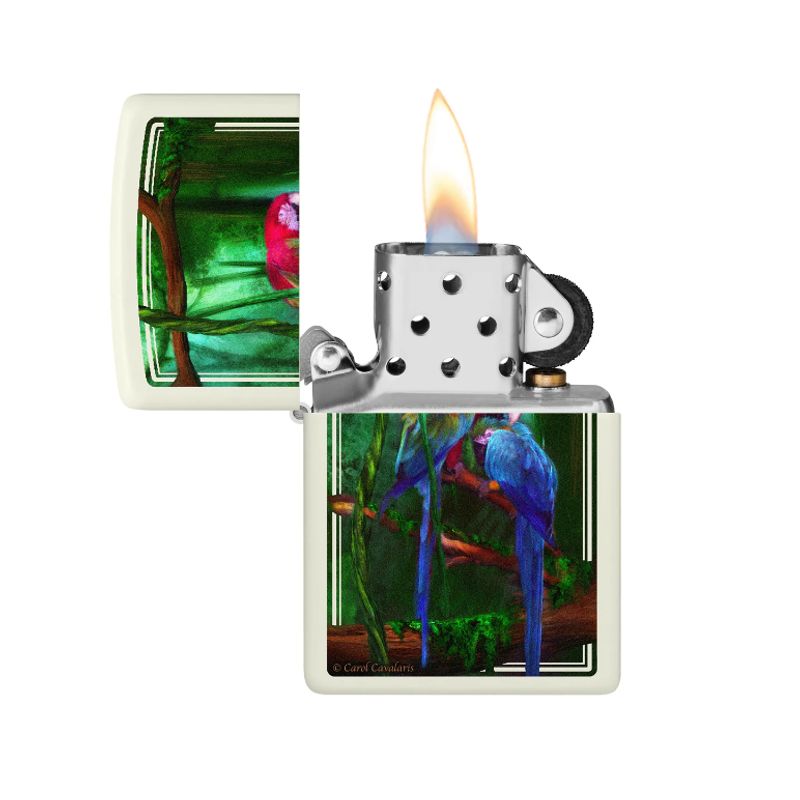 ZIPPO - Encendedor ZIPPO Carol Cavalaris