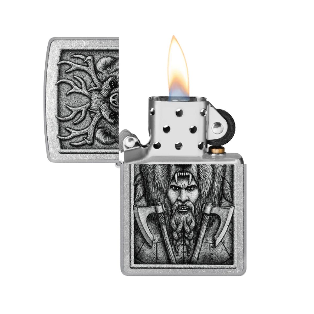 ZIPPO - Encendedor ZIPPO Barbarian Design