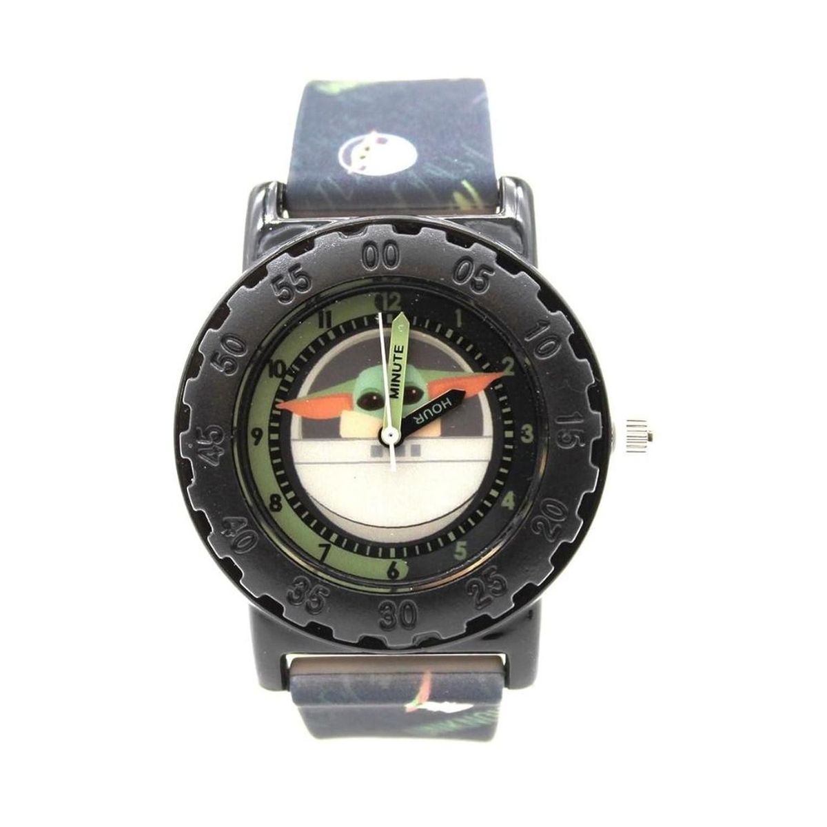STAR WARS - Reloj para niños Accutime Star Wars Baby Yoda