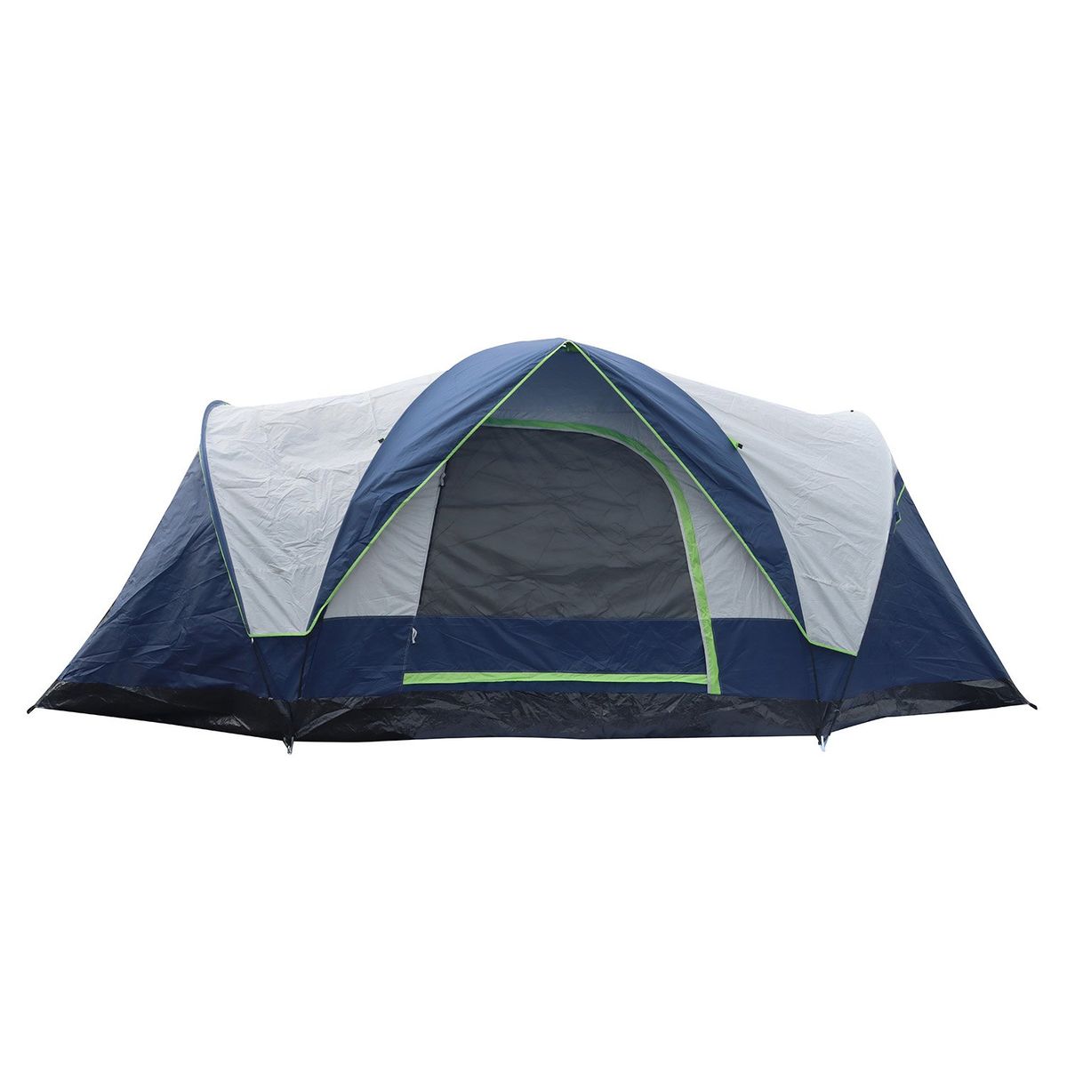 ATLETIS - Carpa 6 Personas Camping Outdoor Azul