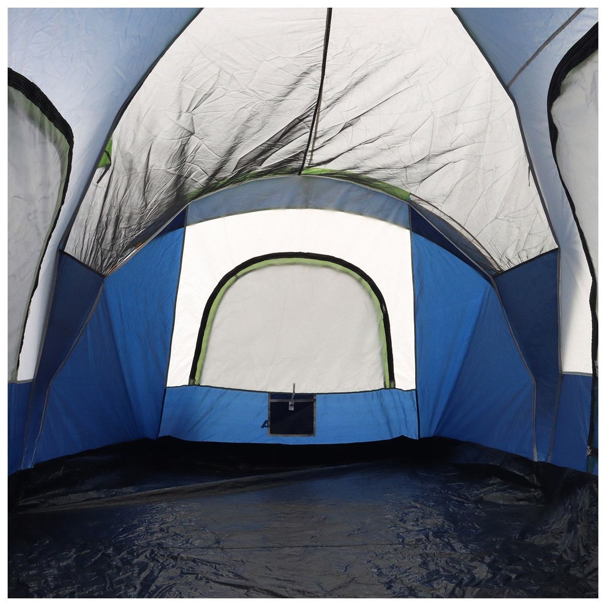 ATLETIS - Carpa 6 Personas Camping Outdoor Azul