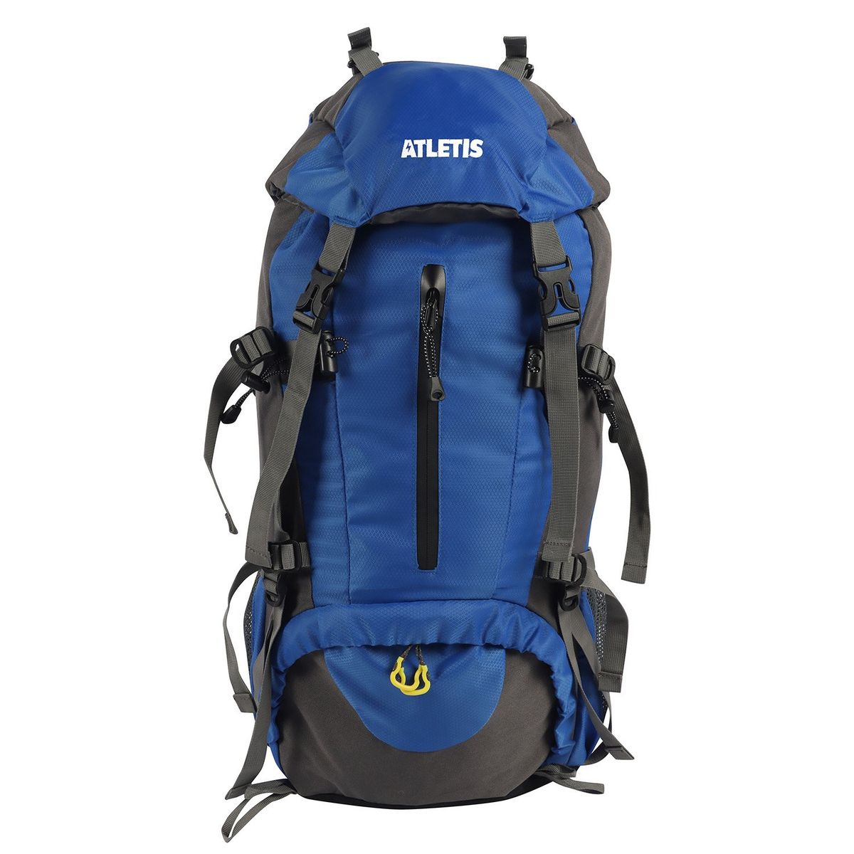 ATLETIS - Mochila Camping 50L Azul