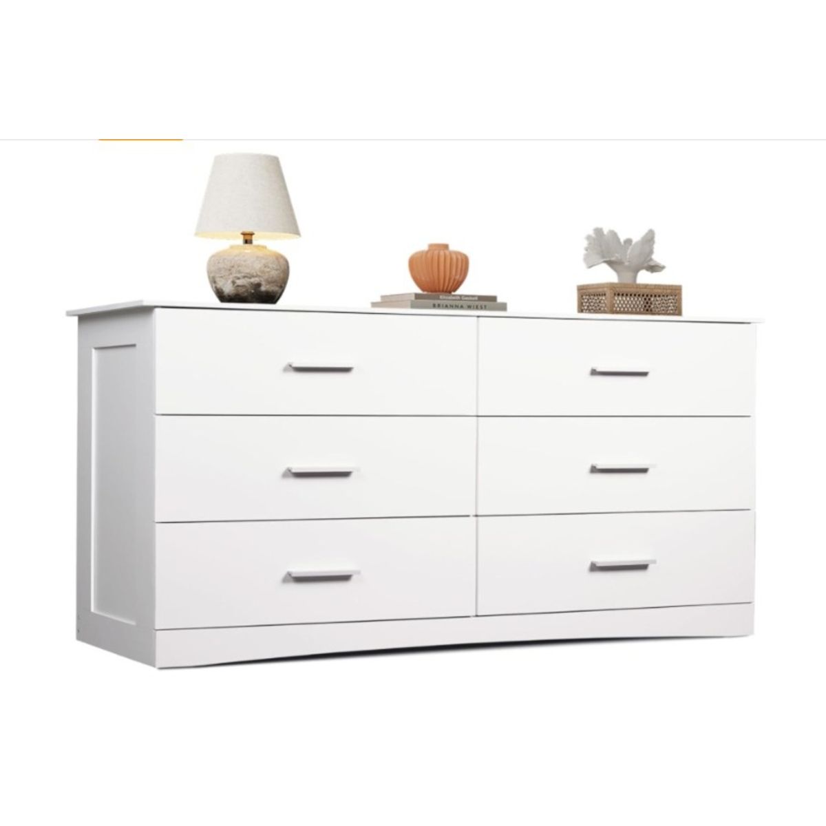 NACION MUEBLES - CÓMODA TOM MODERNO NM