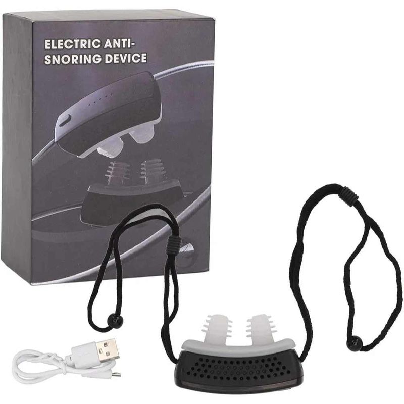 GENERICO - Dispositivo Smart Anti Ronquidos Modelo 2