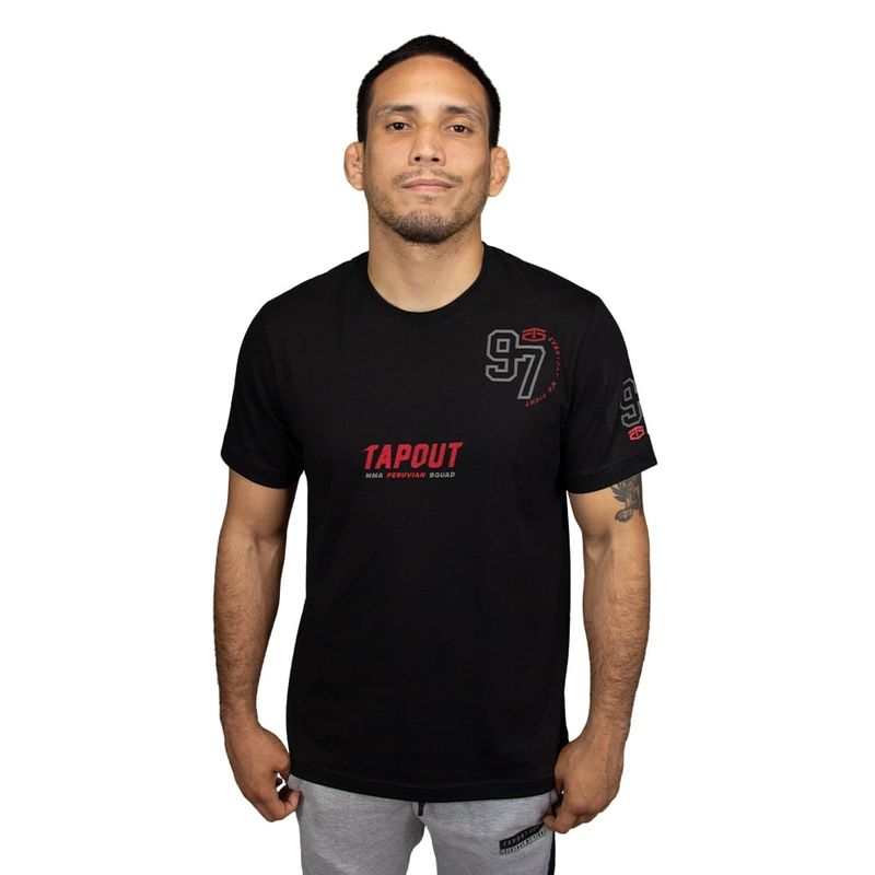 TAPOUT - Polo Manga Corta Hombre Tapout Albel