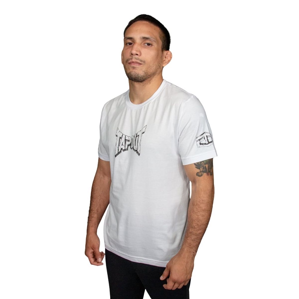 TAPOUT - Polo Manga Corta Hombre Tapout Borot