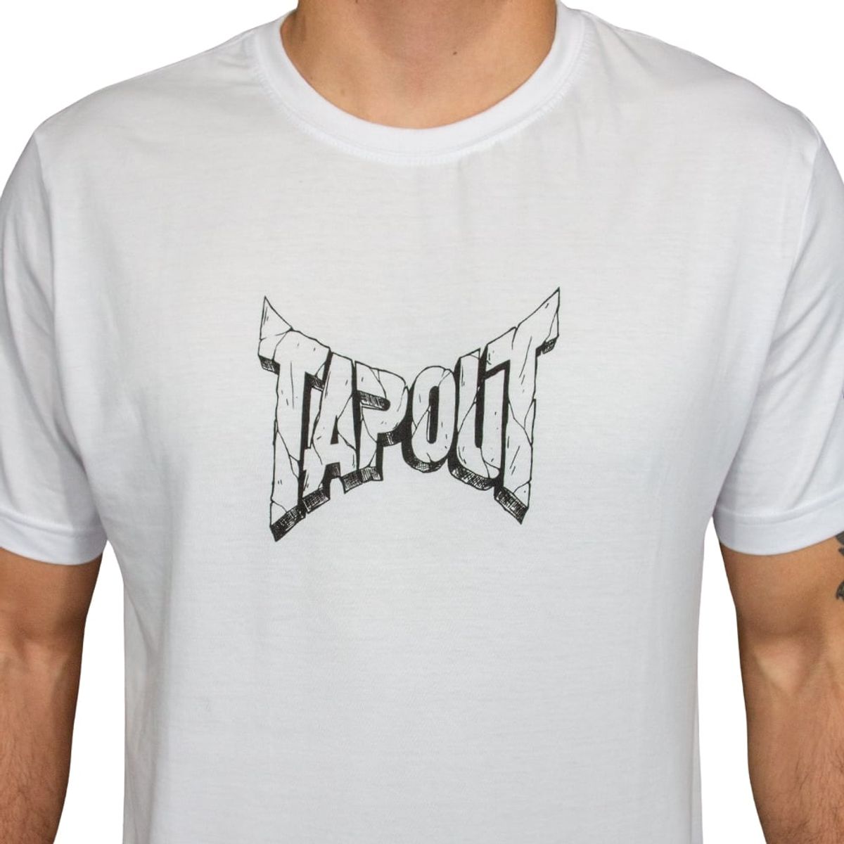 TAPOUT - Polo Manga Corta Hombre Tapout Borot