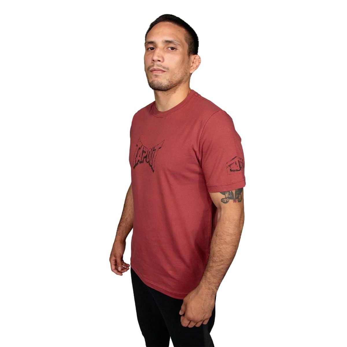 TAPOUT - Polo Manga Corta Hombre Tapout Borot