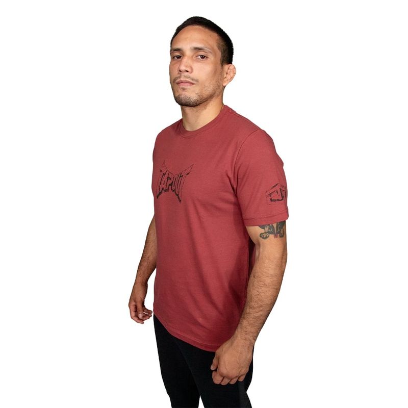 TAPOUT - Polo Manga Corta Hombre Tapout Borot