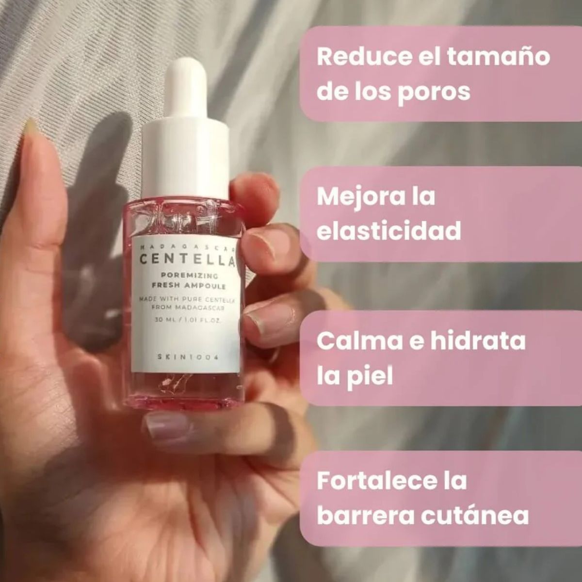 SKIN1004 - Madagascar Centella Poremizing Fresh Ampoule Skin1004 30ml