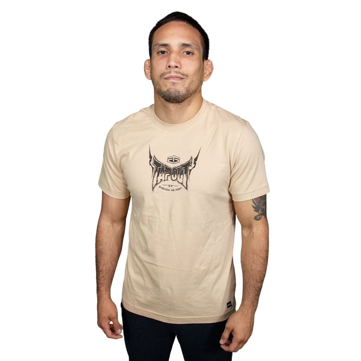 TAPOUT - Polo Manga Corta Hombre Tapout Cokvo