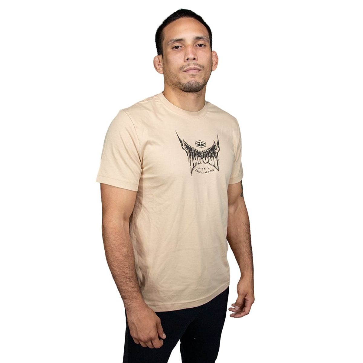 TAPOUT - Polo Manga Corta Hombre Tapout Cokvo