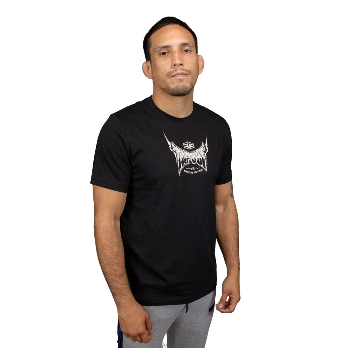 TAPOUT - Polo Manga Corta Hombre Tapout Cokvo