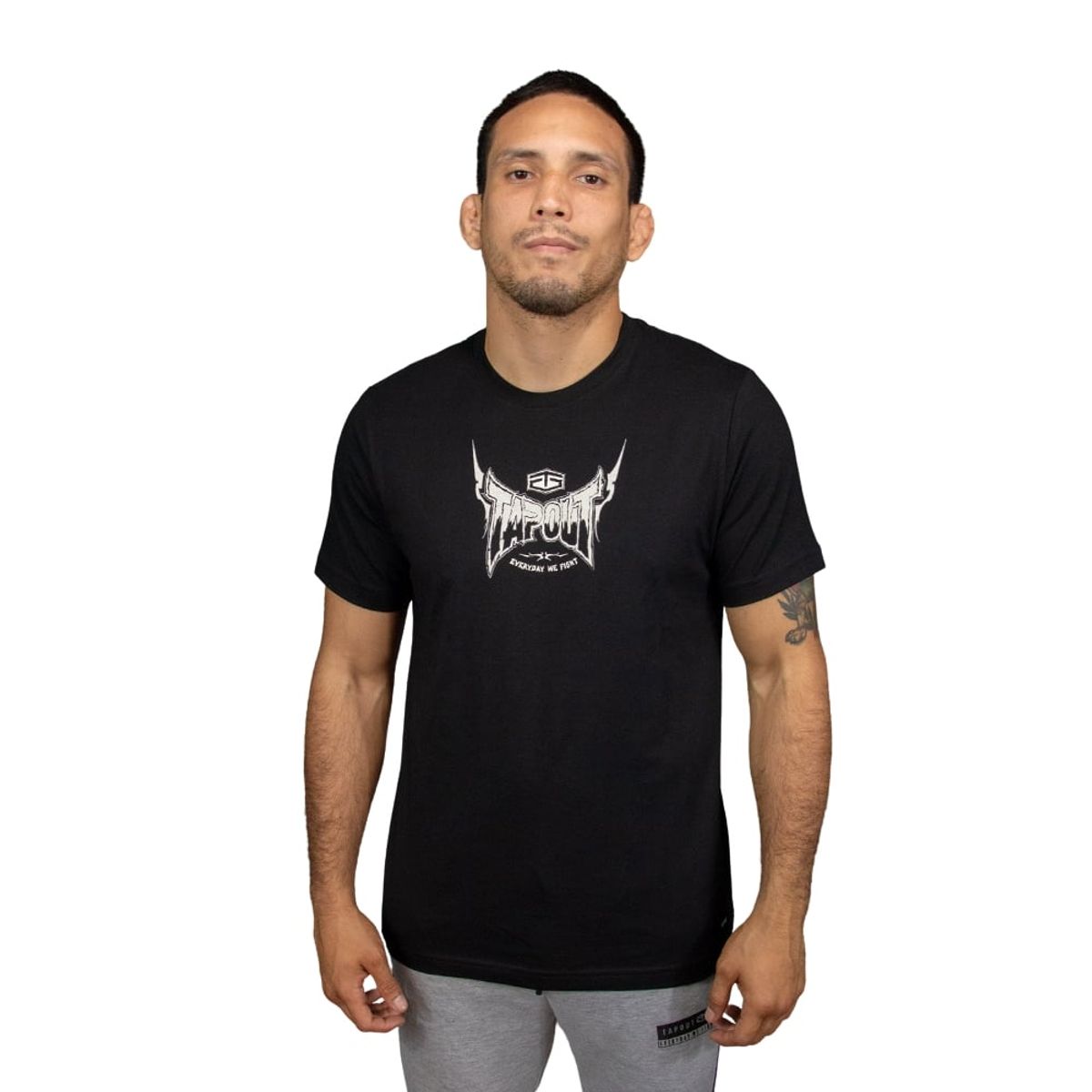 TAPOUT - Polo Manga Corta Hombre Tapout Cokvo